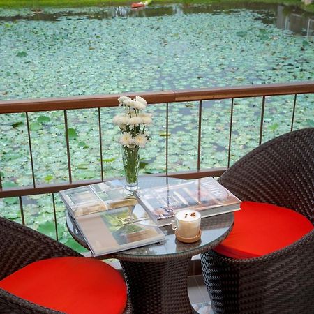 Baan Rim Ao Hotel Chanthaburi Exterior foto