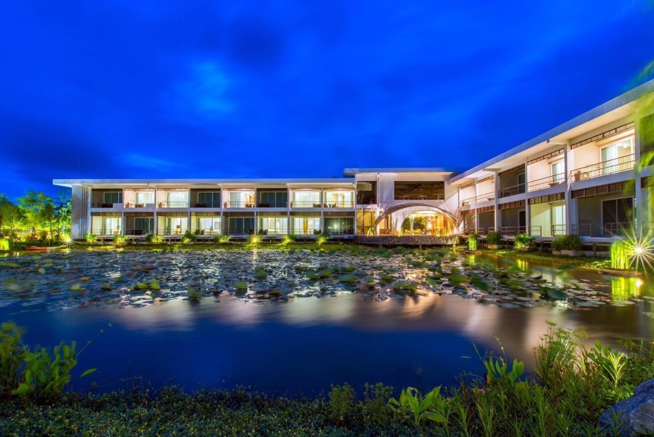 Baan Rim Ao Hotel Chanthaburi Exterior foto