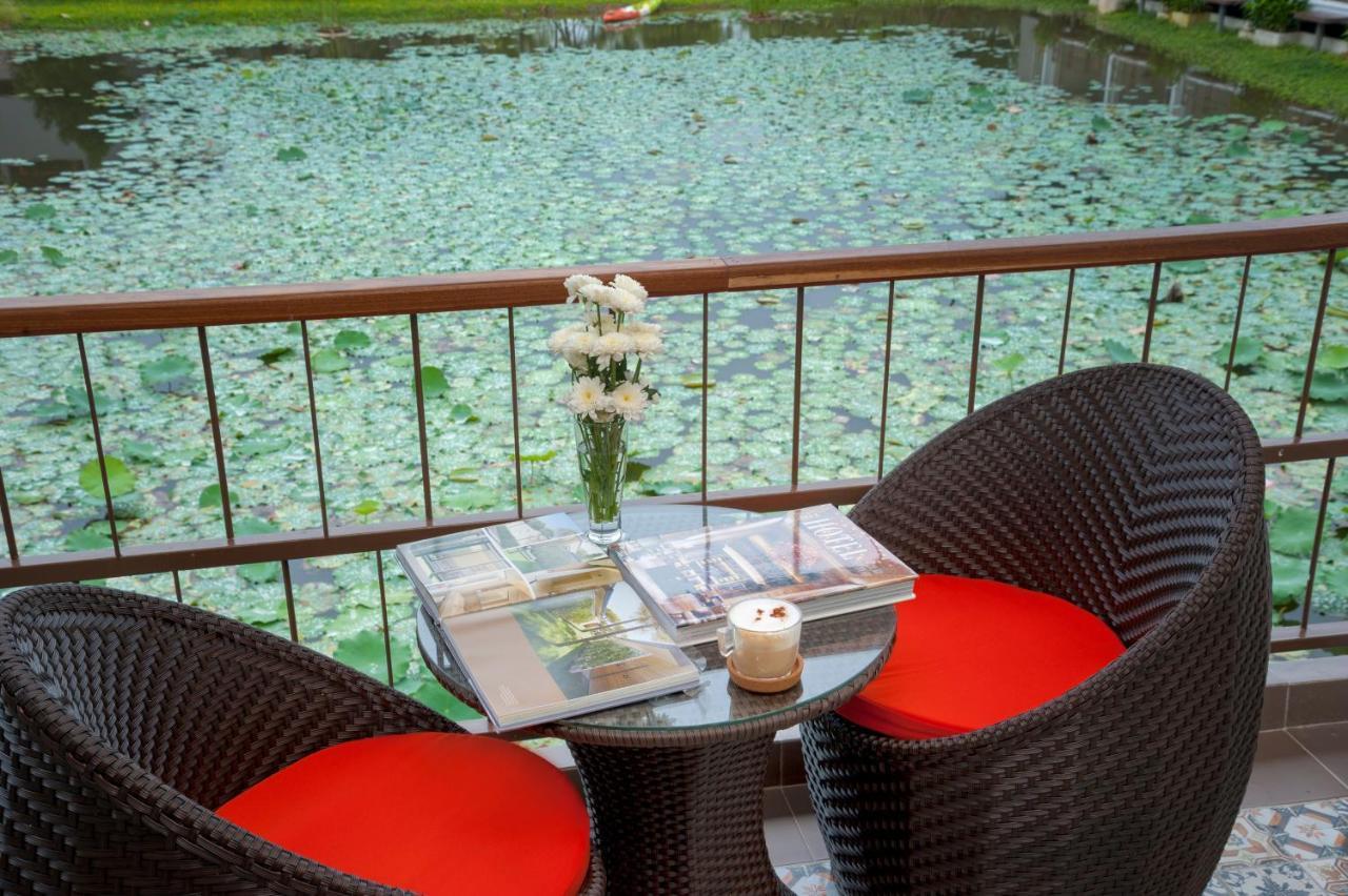 Baan Rim Ao Hotel Chanthaburi Exterior foto