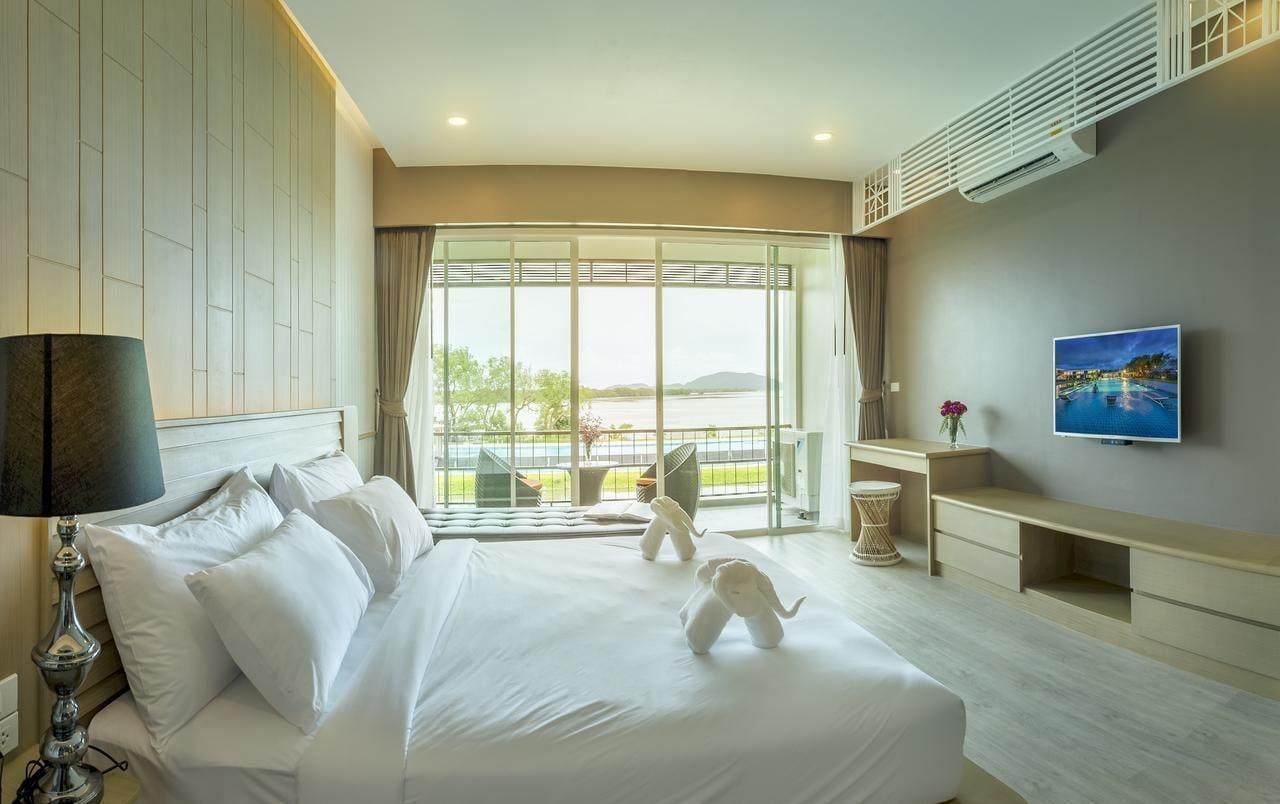 Baan Rim Ao Hotel Chanthaburi Exterior foto