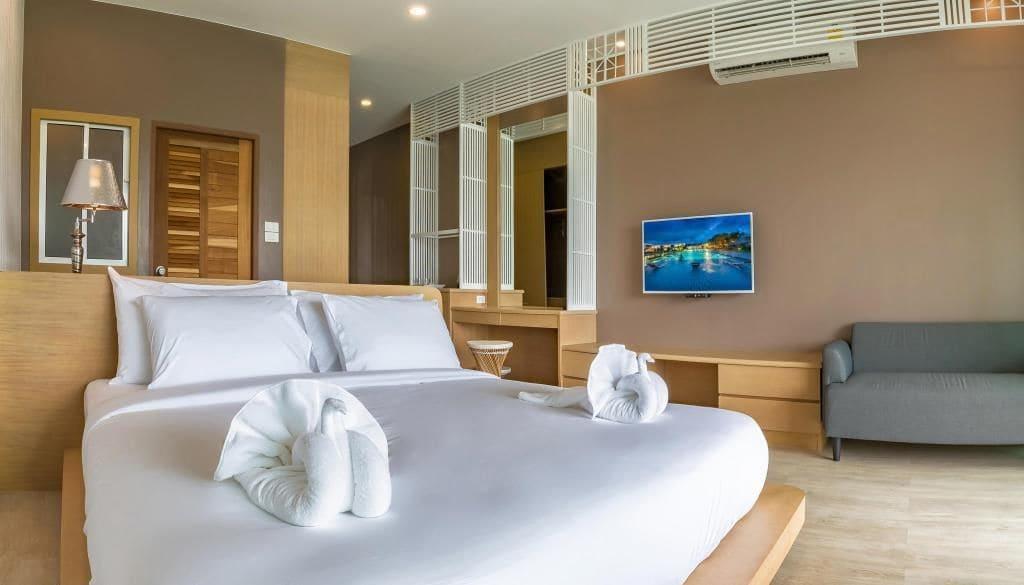 Baan Rim Ao Hotel Chanthaburi Exterior foto