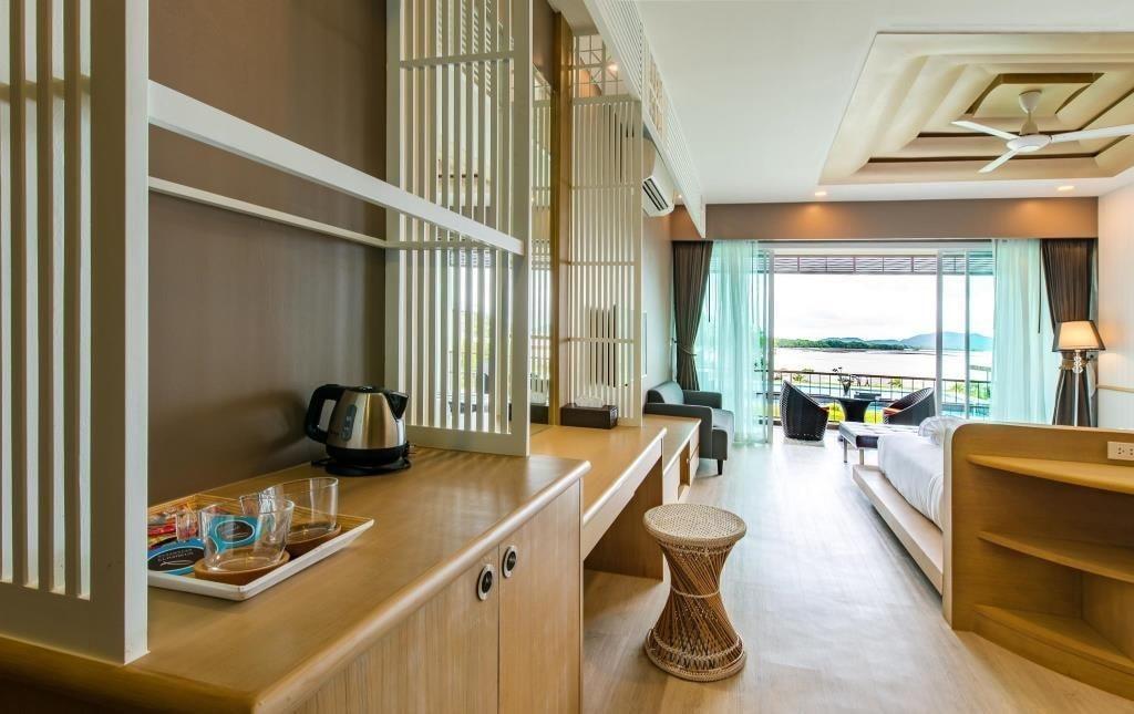 Baan Rim Ao Hotel Chanthaburi Exterior foto