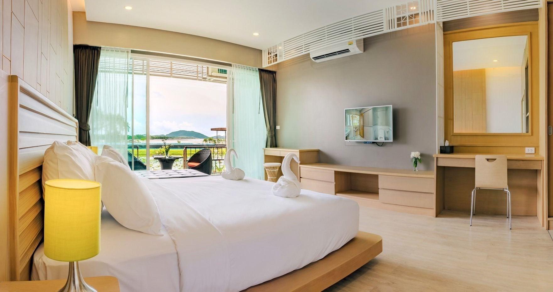 Baan Rim Ao Hotel Chanthaburi Exterior foto