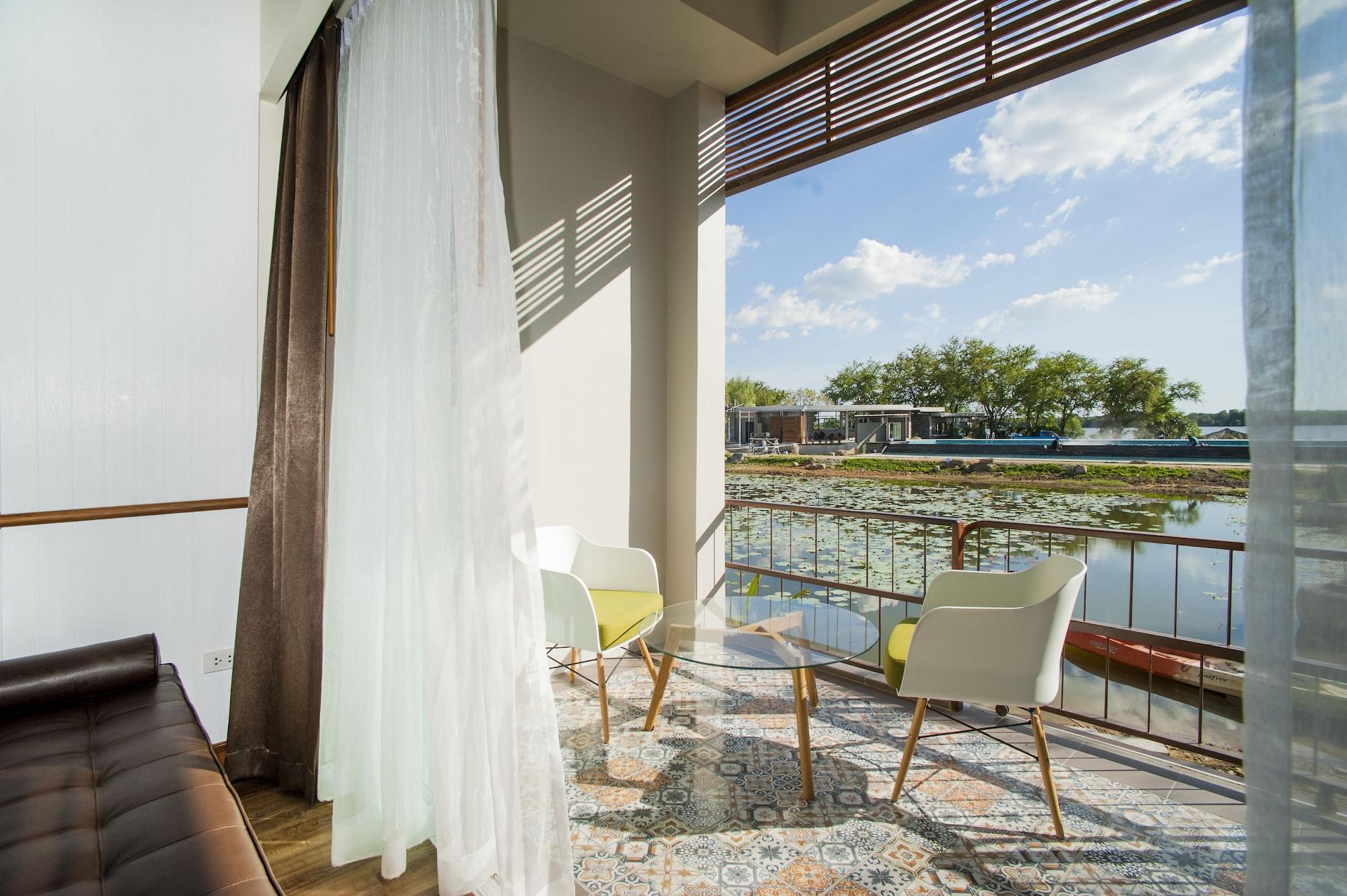 Baan Rim Ao Hotel Chanthaburi Exterior foto