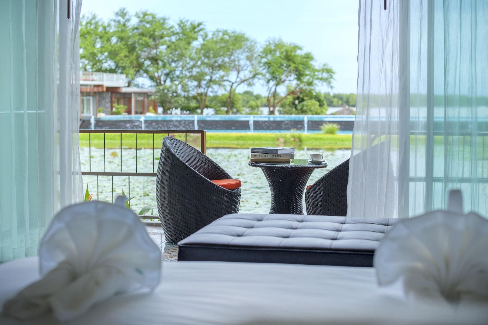 Baan Rim Ao Hotel Chanthaburi Exterior foto