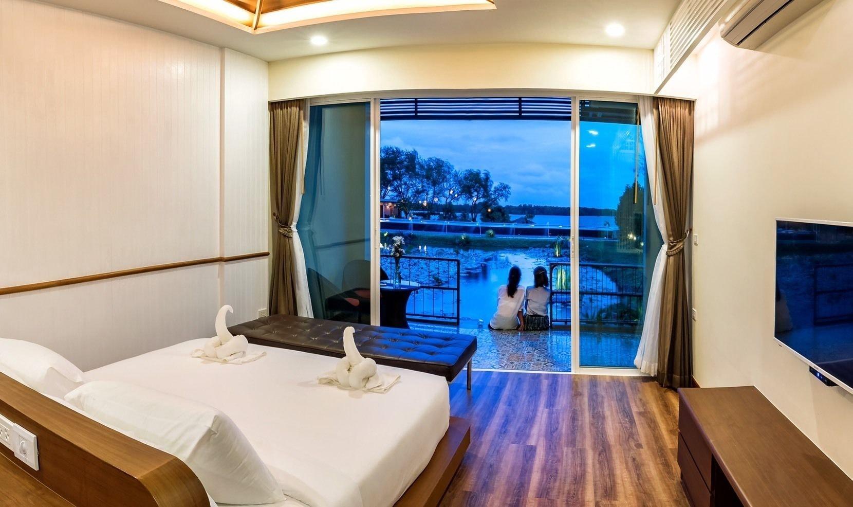Baan Rim Ao Hotel Chanthaburi Exterior foto