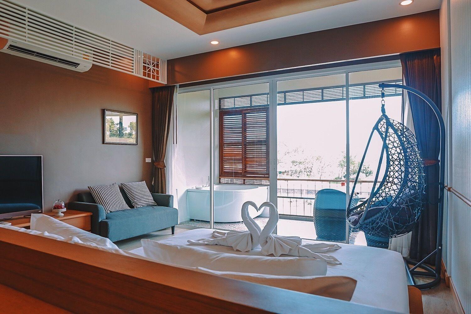Baan Rim Ao Hotel Chanthaburi Exterior foto