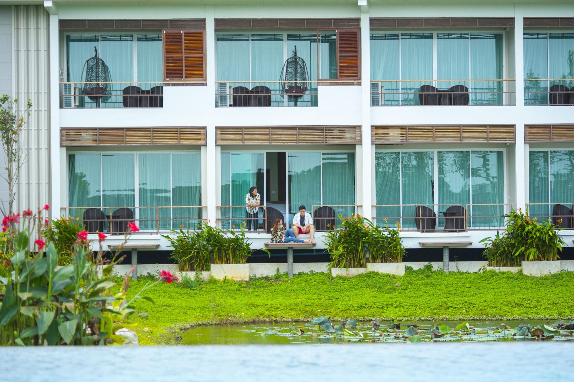 Baan Rim Ao Hotel Chanthaburi Exterior foto