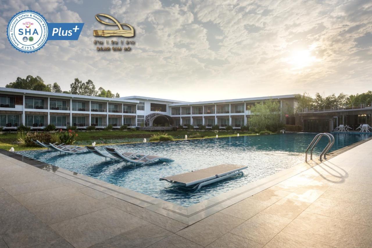 Baan Rim Ao Hotel Chanthaburi Exterior foto