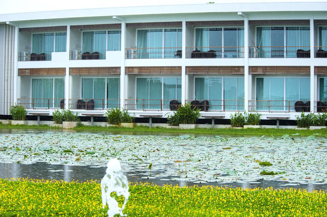 Baan Rim Ao Hotel Chanthaburi Exterior foto