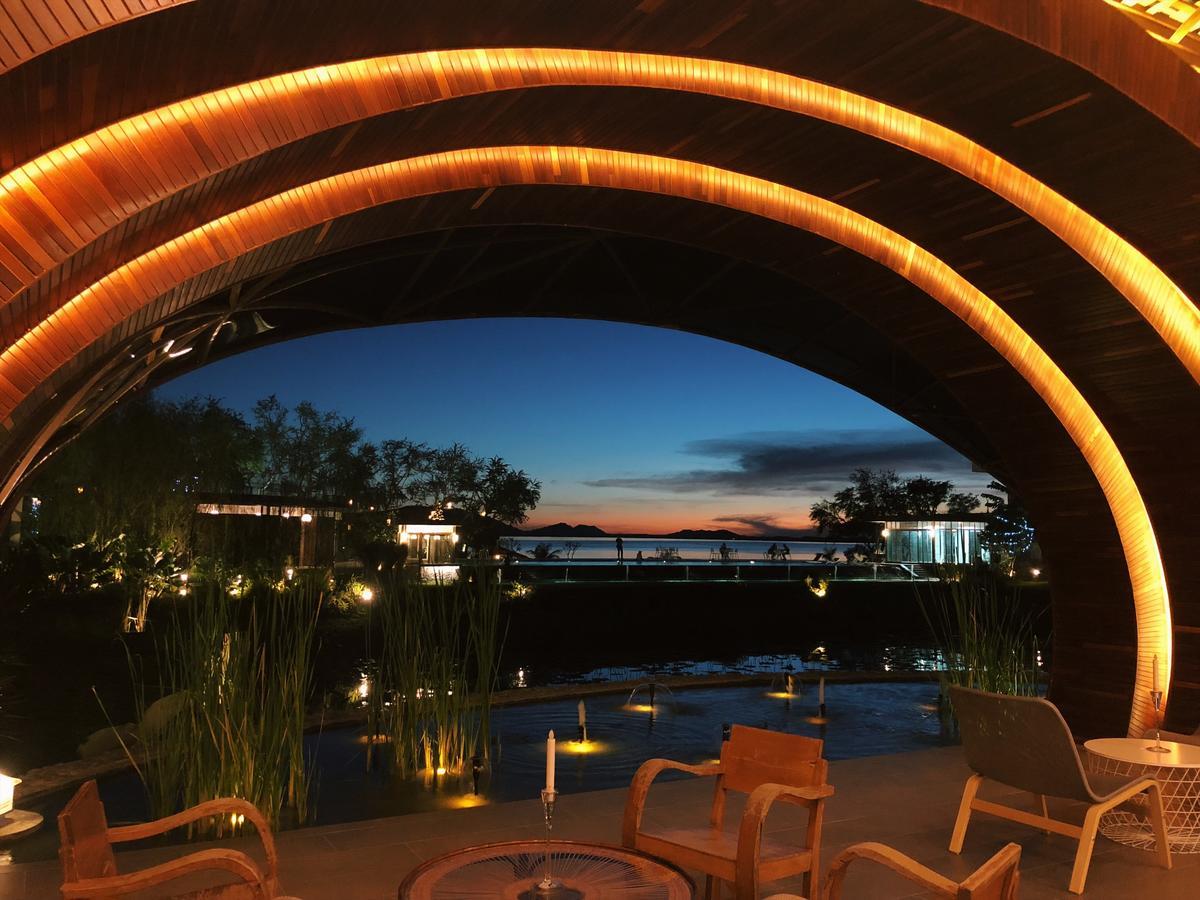 Baan Rim Ao Hotel Chanthaburi Exterior foto