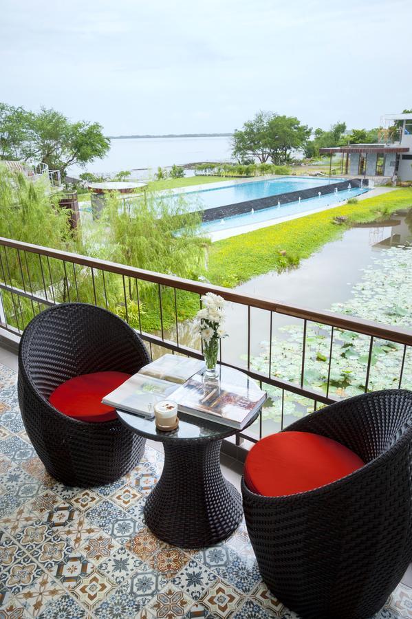 Baan Rim Ao Hotel Chanthaburi Exterior foto