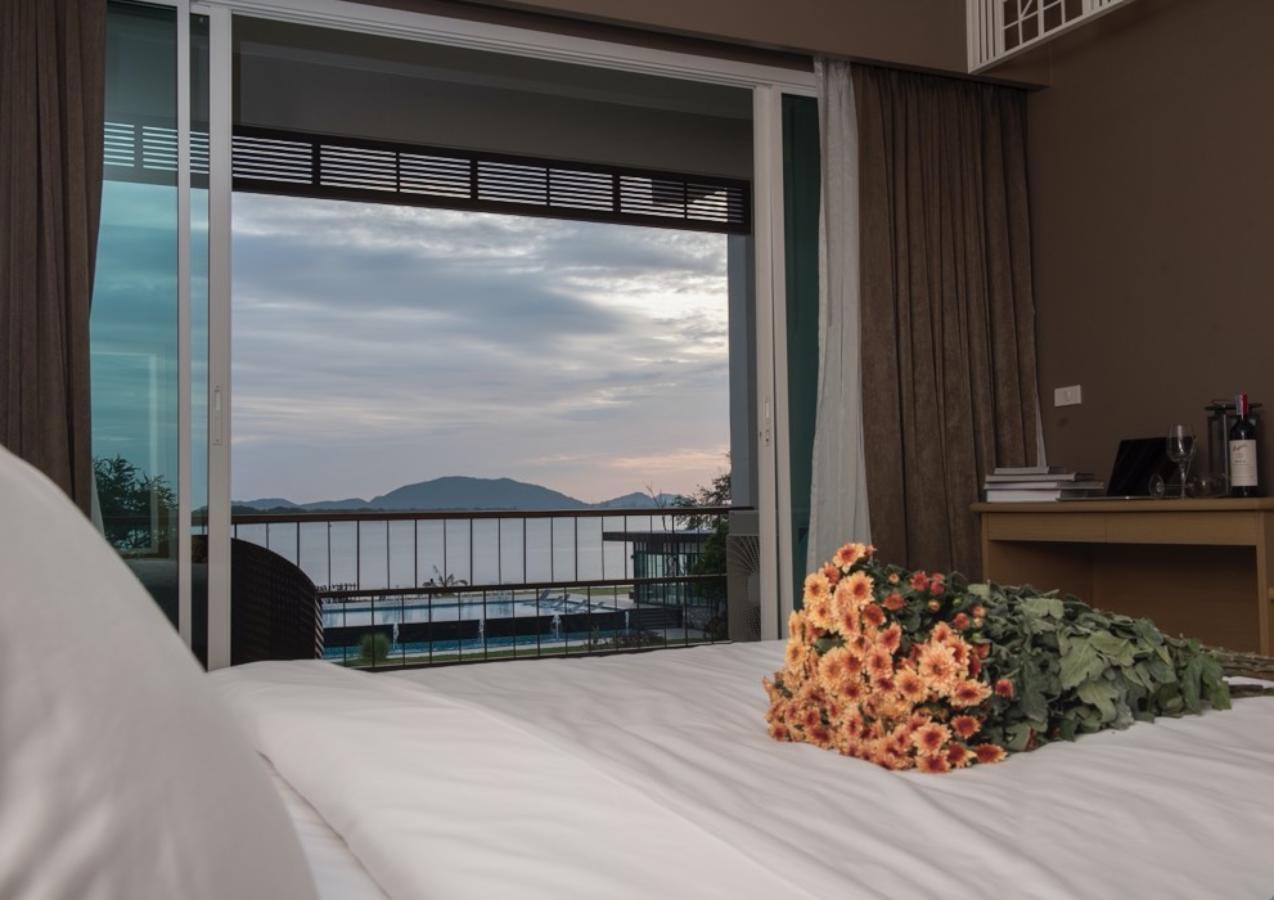 Baan Rim Ao Hotel Chanthaburi Exterior foto