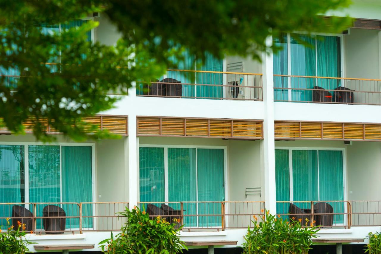 Baan Rim Ao Hotel Chanthaburi Exterior foto