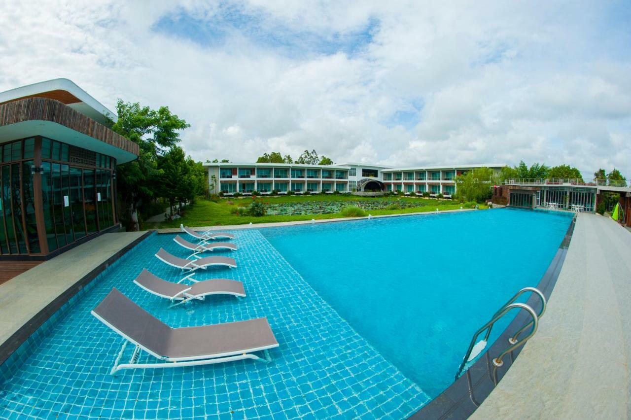 Baan Rim Ao Hotel Chanthaburi Exterior foto