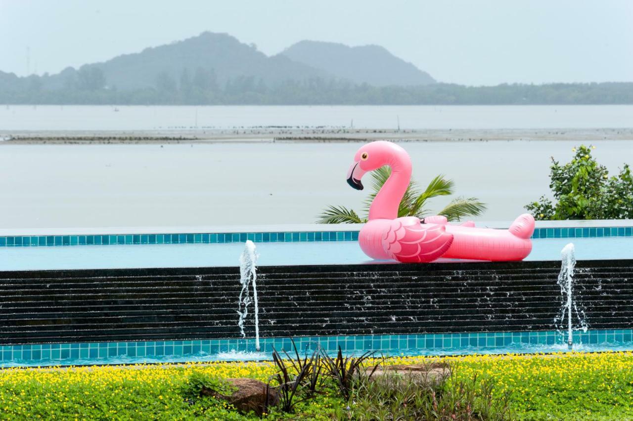 Baan Rim Ao Hotel Chanthaburi Exterior foto