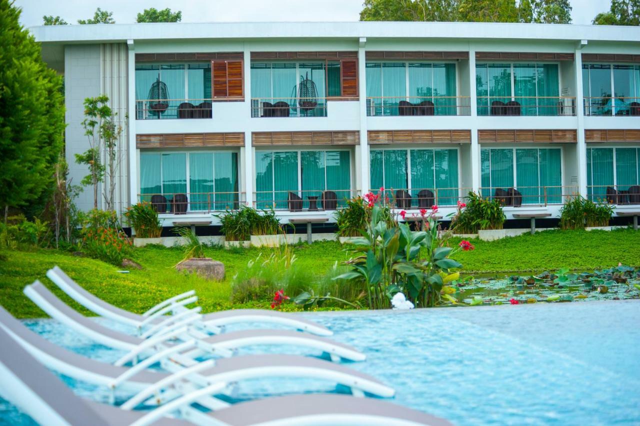 Baan Rim Ao Hotel Chanthaburi Exterior foto