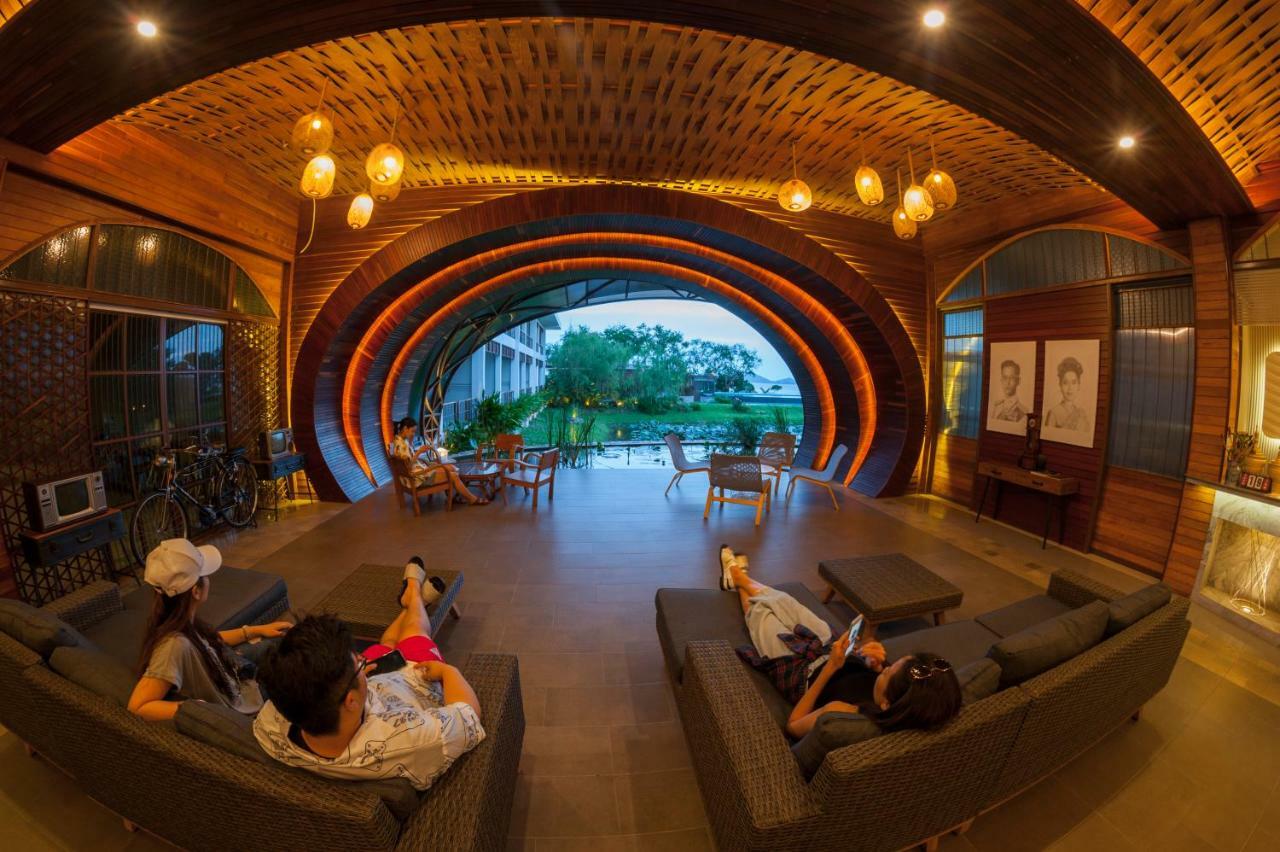 Baan Rim Ao Hotel Chanthaburi Exterior foto