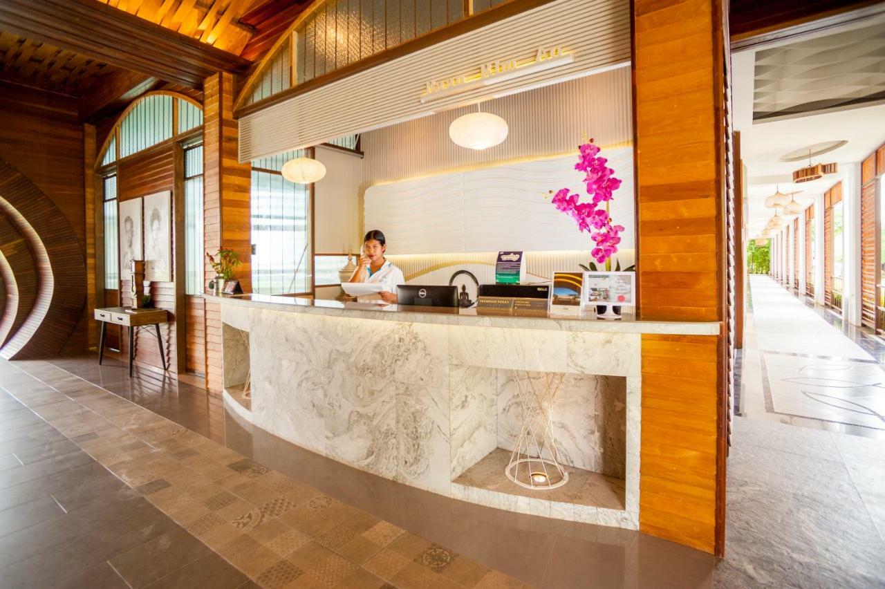 Baan Rim Ao Hotel Chanthaburi Exterior foto