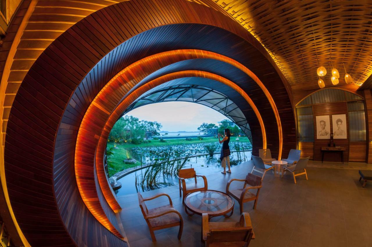 Baan Rim Ao Hotel Chanthaburi Exterior foto