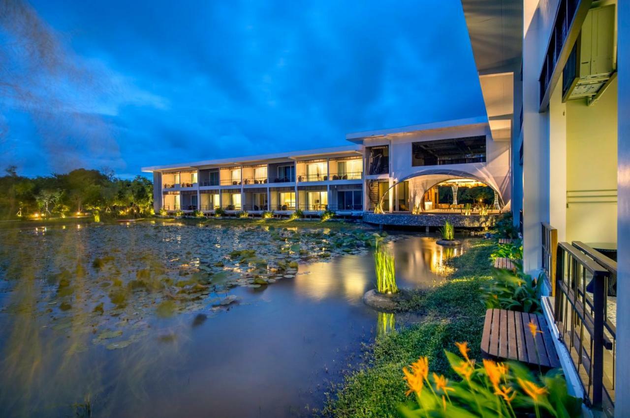 Baan Rim Ao Hotel Chanthaburi Exterior foto