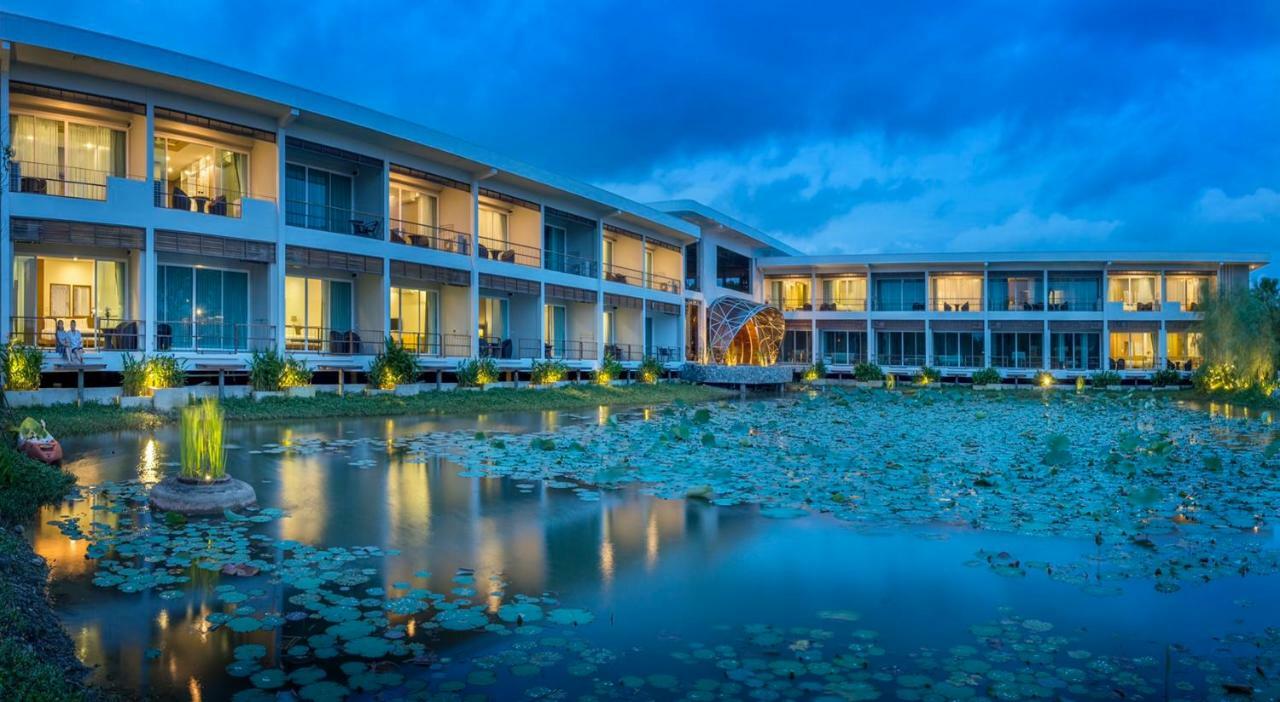 Baan Rim Ao Hotel Chanthaburi Exterior foto