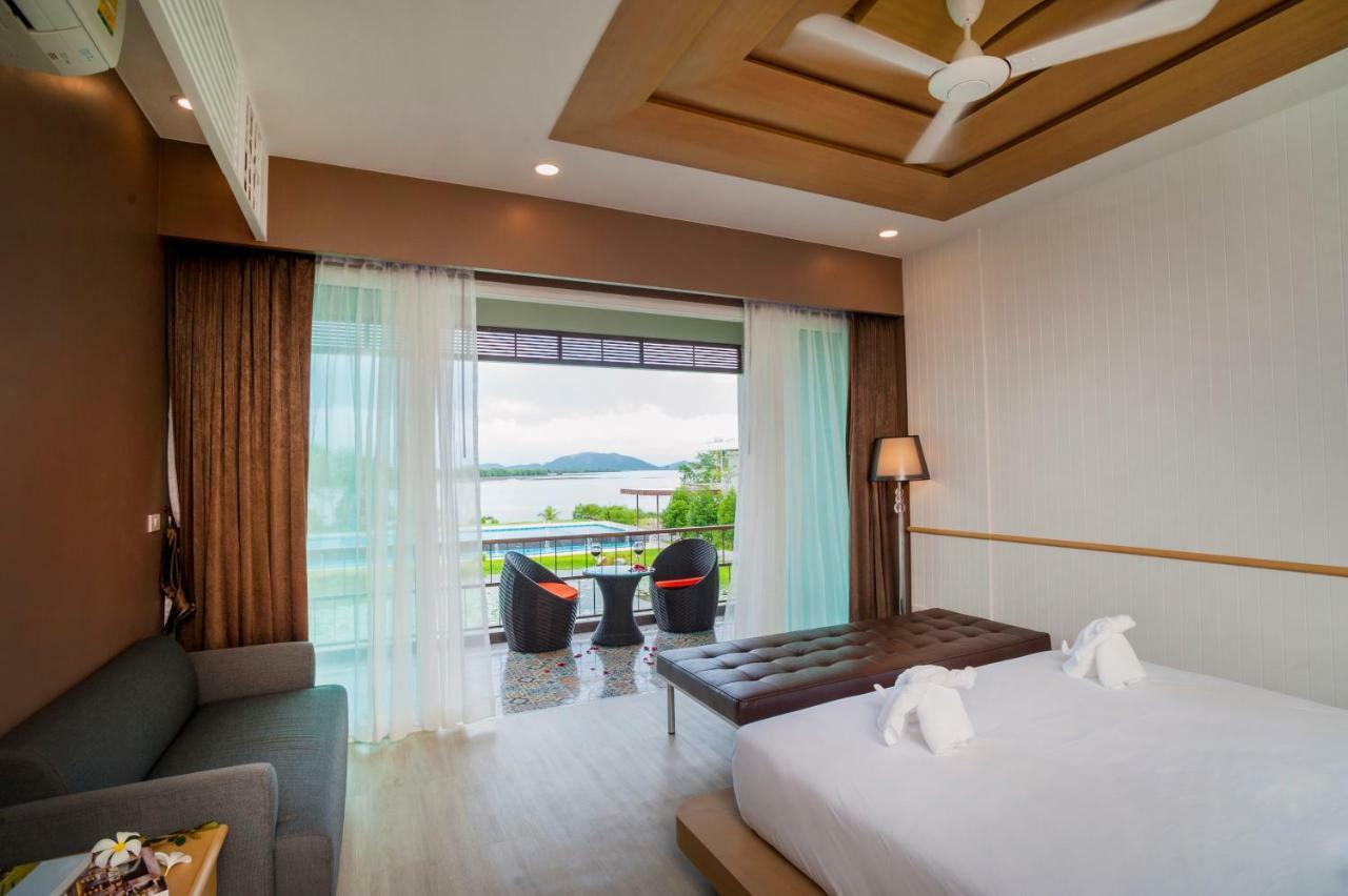 Baan Rim Ao Hotel Chanthaburi Exterior foto