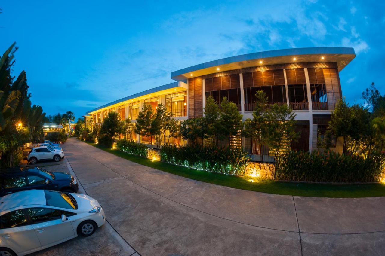 Baan Rim Ao Hotel Chanthaburi Exterior foto