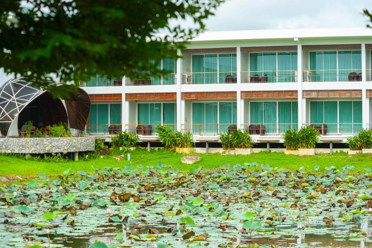 Baan Rim Ao Hotel Chanthaburi Exterior foto